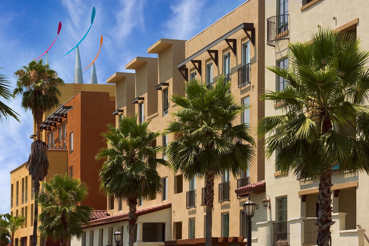 Calypso Apartments And Lofts Irvine Ca 1 of 4