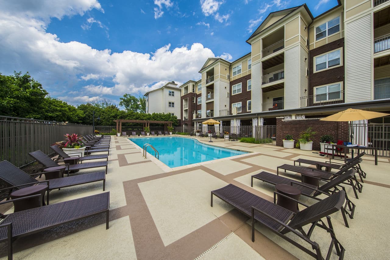 Bailey's Crossing Apartments 4 of 32
