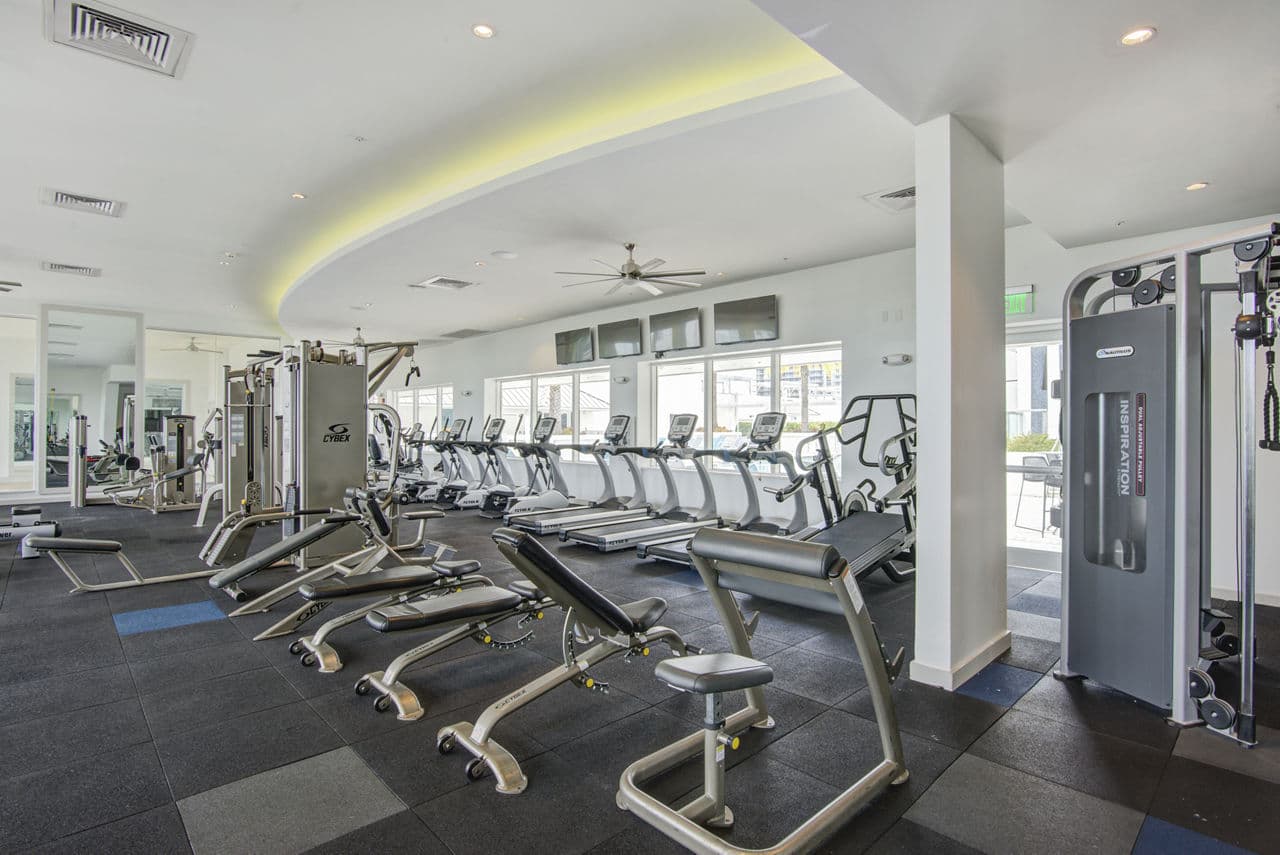 Soma At Brickell Apartments Miami Fl 16 of 32
