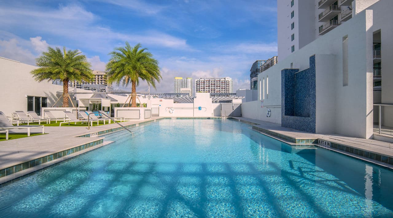Soma At Brickell Apartments Miami Fl 3 of 32