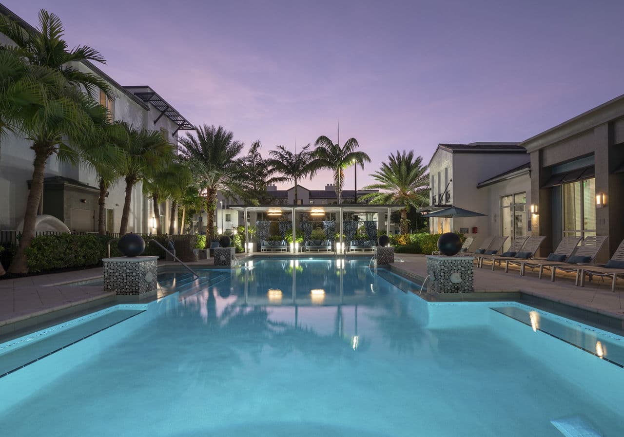 The Franklin Delray Apartments Delray Beach Fl 2 of 28