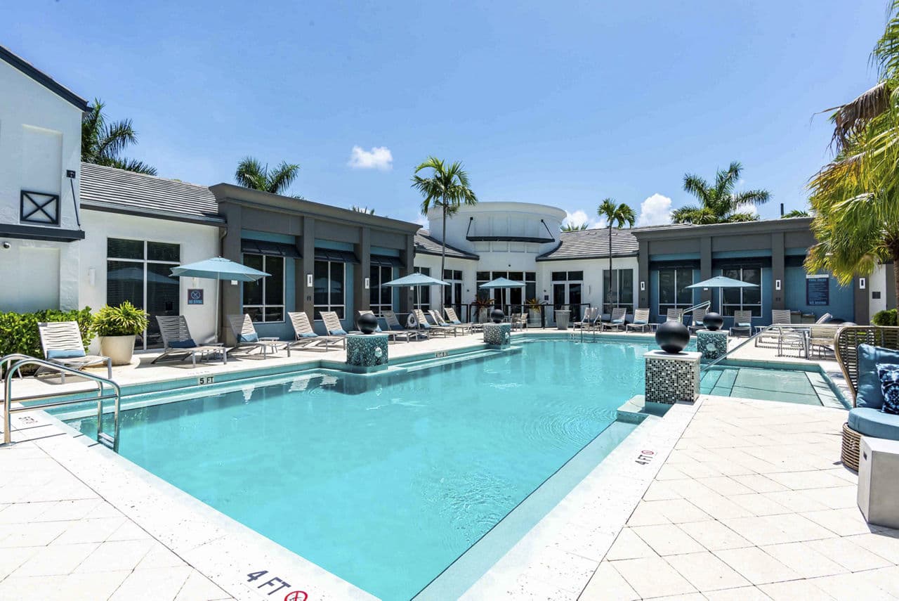 The Franklin Delray Apartments Delray Beach Fl 3 of 28