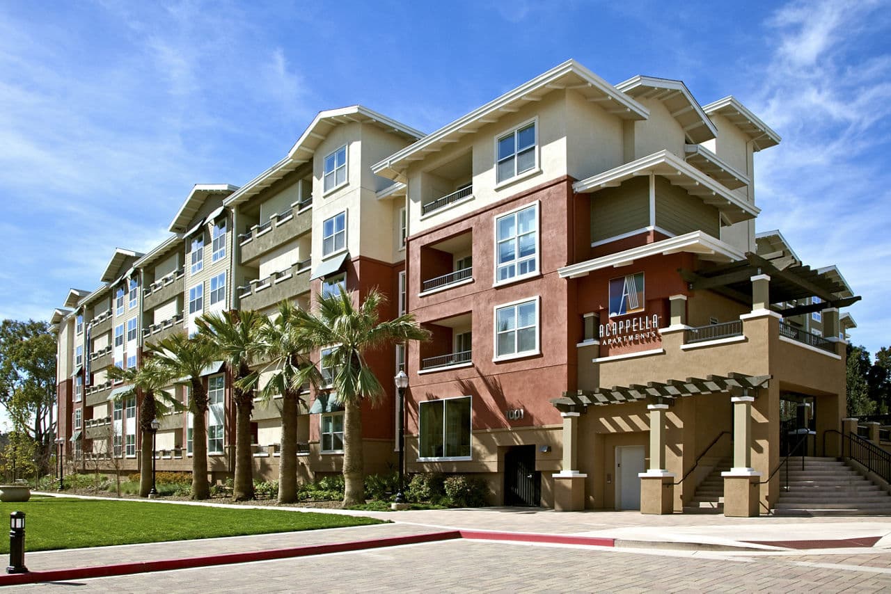Acappella Apartments San Bruno Ca 2 of 34