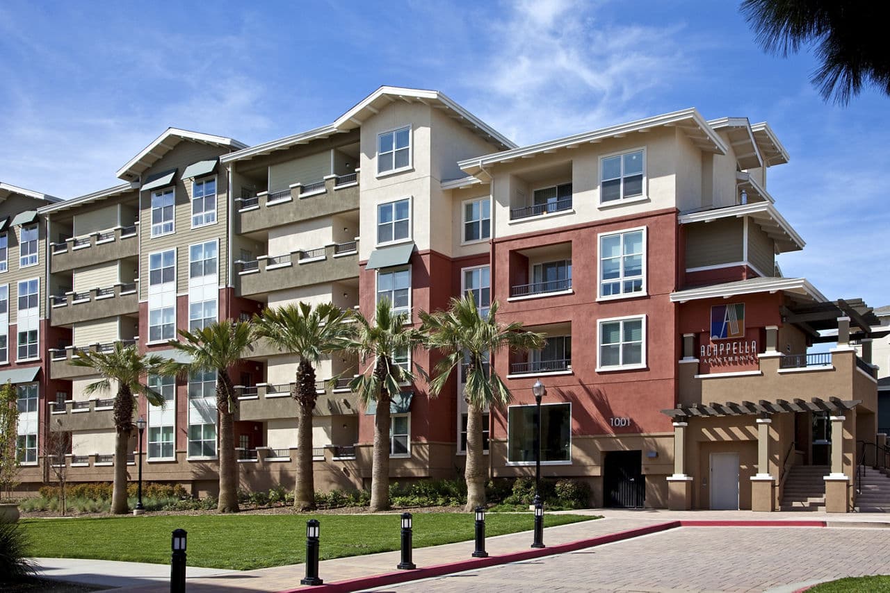 Acappella Apartments San Bruno Ca 3 of 34