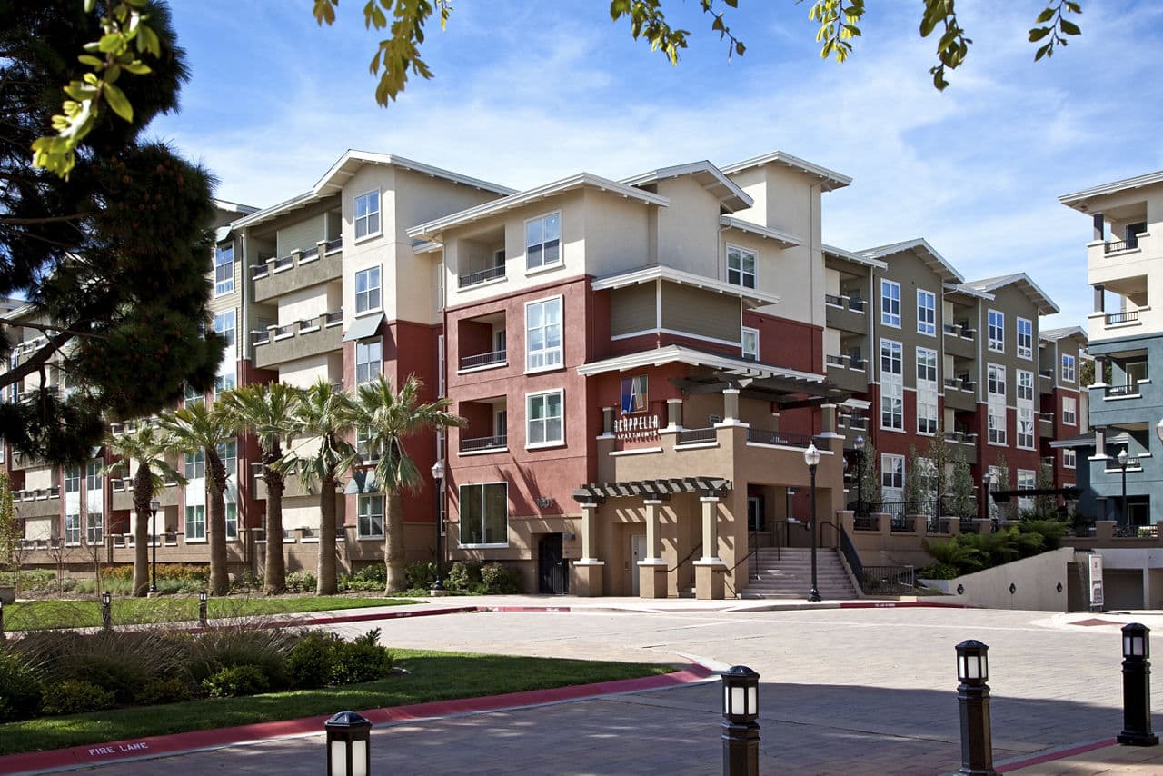Acappella Apartments San Bruno Ca 4 of 34