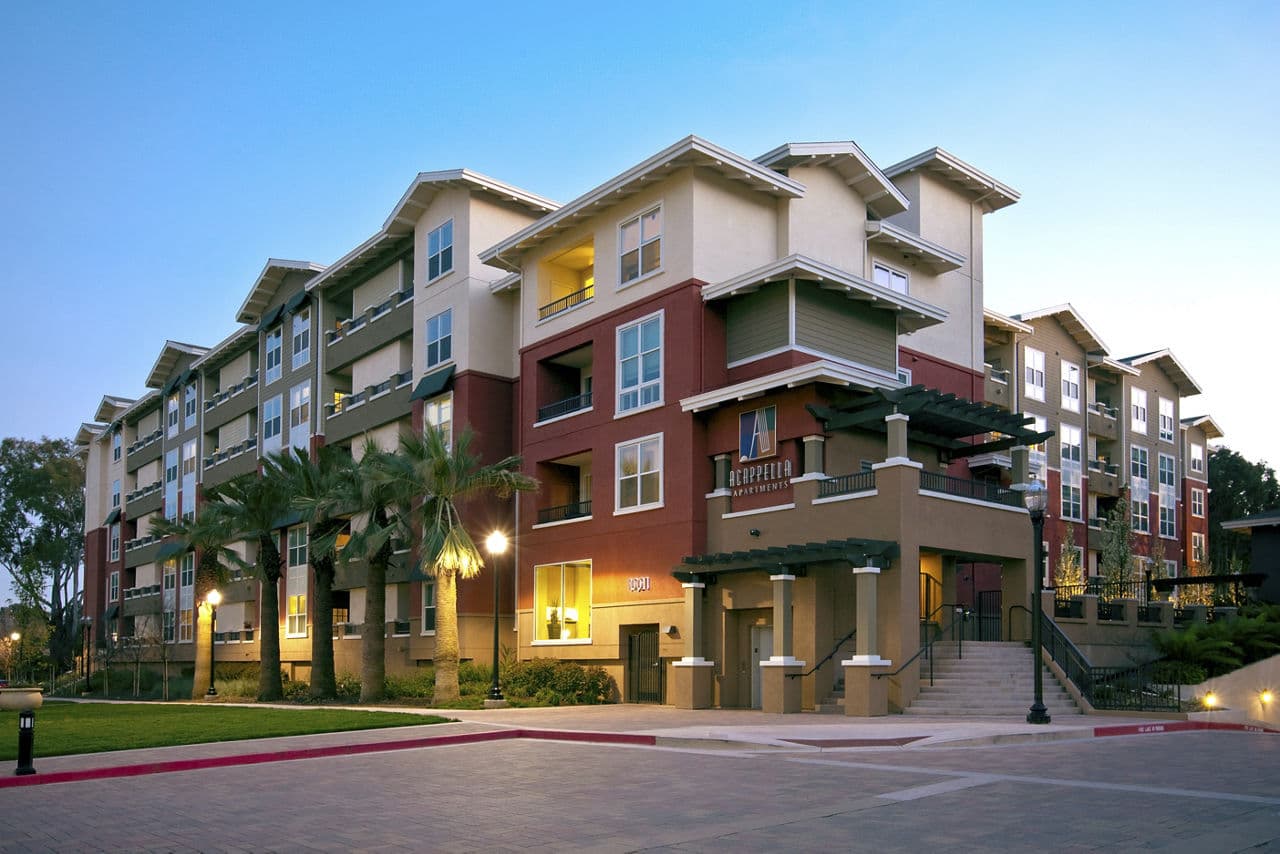 Acappella Apartments San Bruno Ca 5 of 34