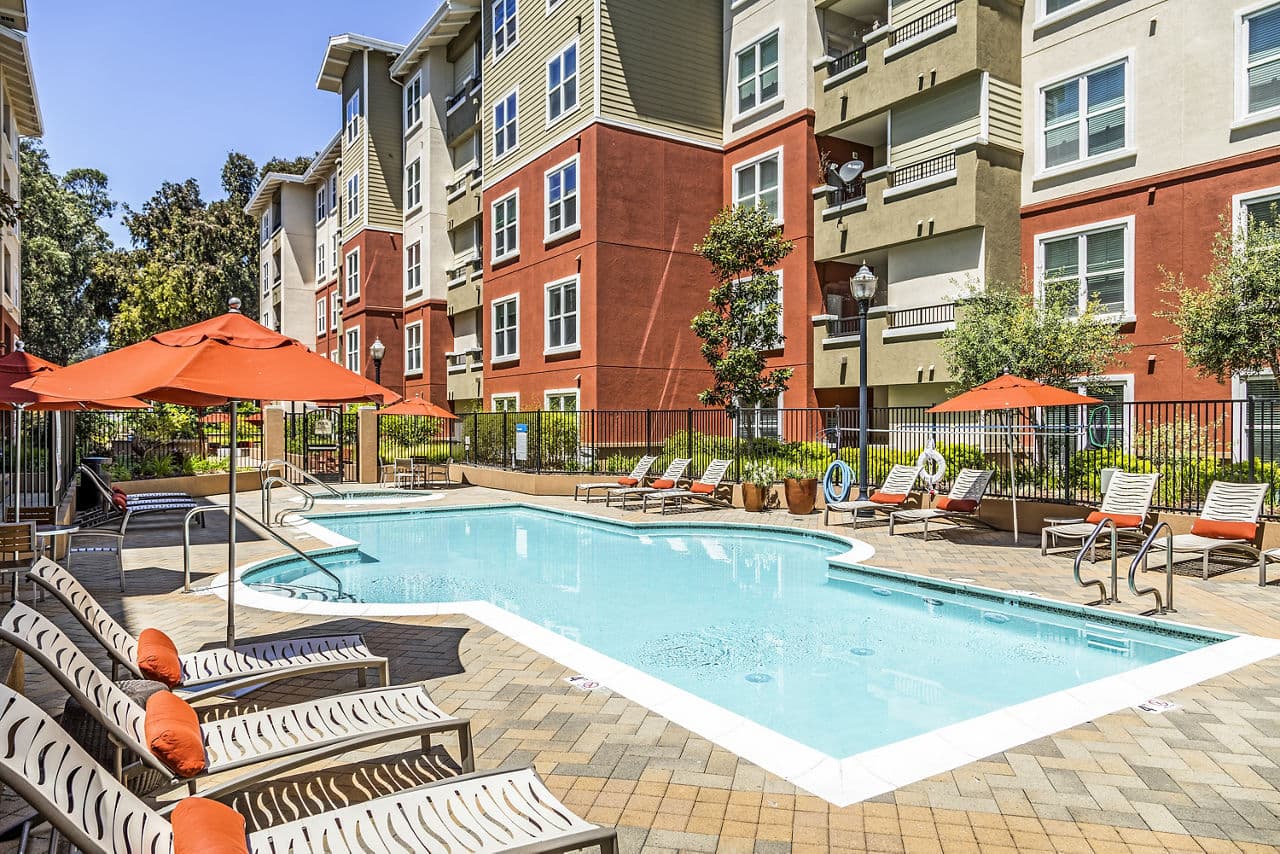 Acappella Apartments San Bruno Ca 1 of 34