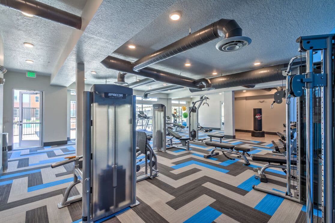 Novi At Jordan Valley Station Apartments West Jordan Ut 15 of 28