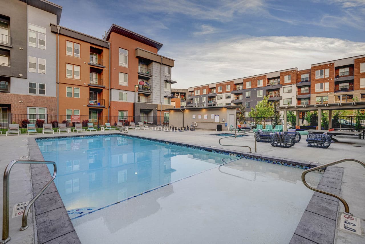 Novi At Jordan Valley Station Apartments West Jordan Ut 1 of 28