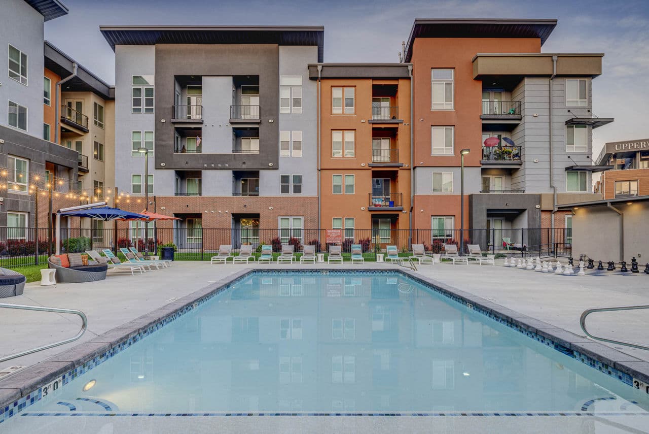 Novi At Jordan Valley Station Apartments West Jordan Ut 4 of 28