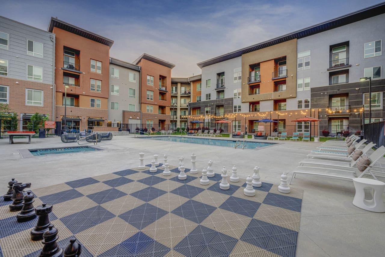 Novi At Jordan Valley Station Apartments West Jordan Ut 5 of 28