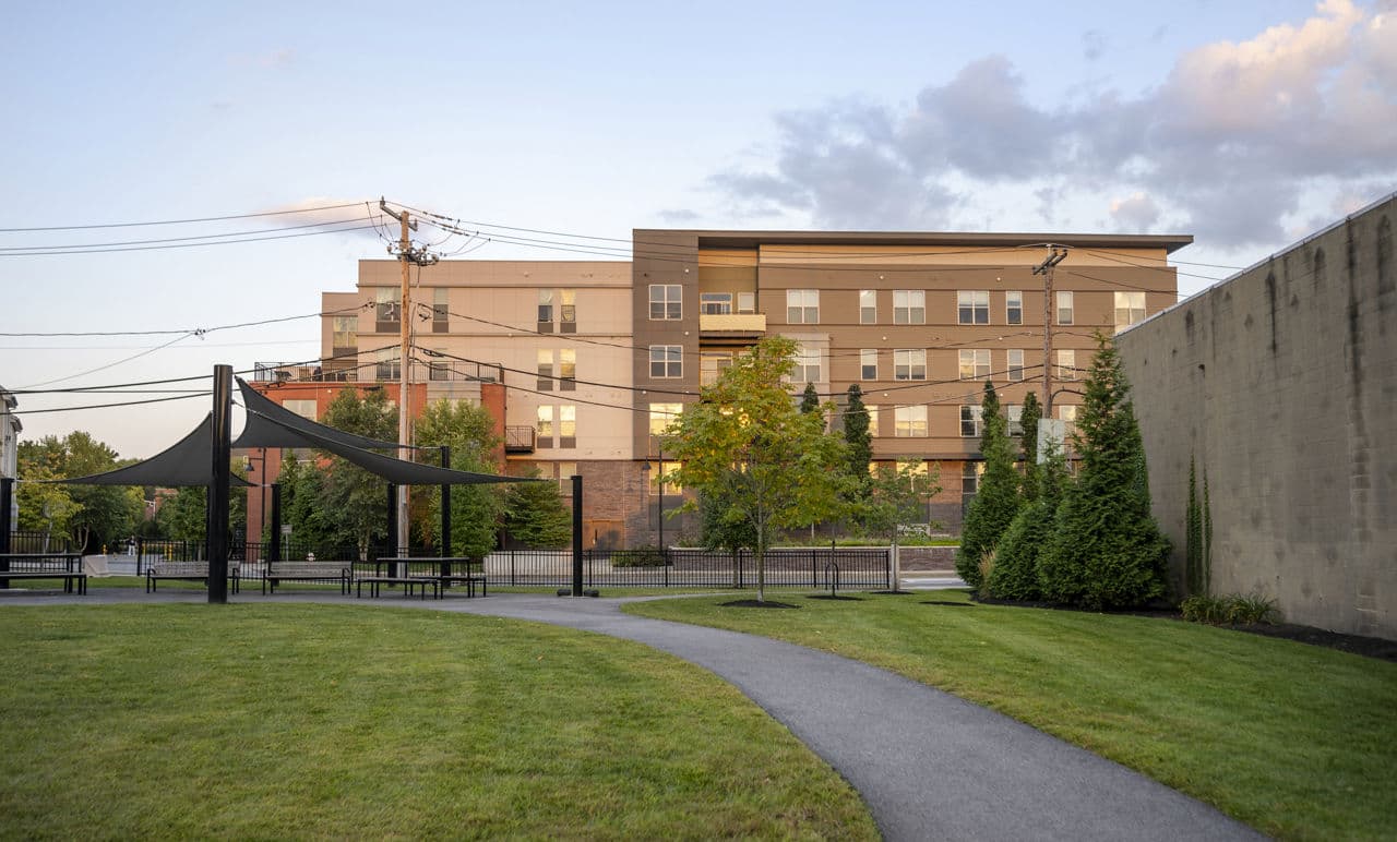 Elan Union Market Apartments Watertown Ma 26 of 26