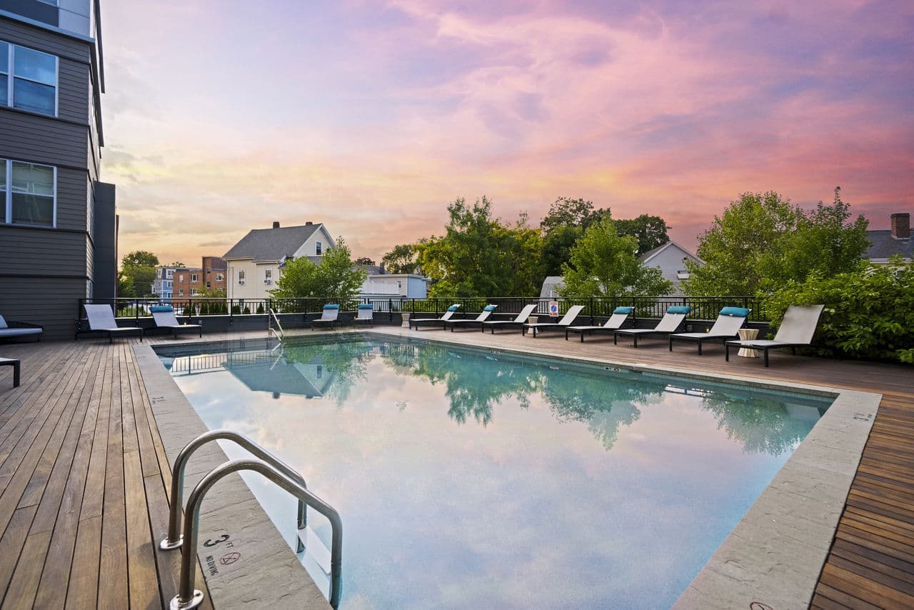 Elan Union Market Apartments Watertown Ma 1 of 26