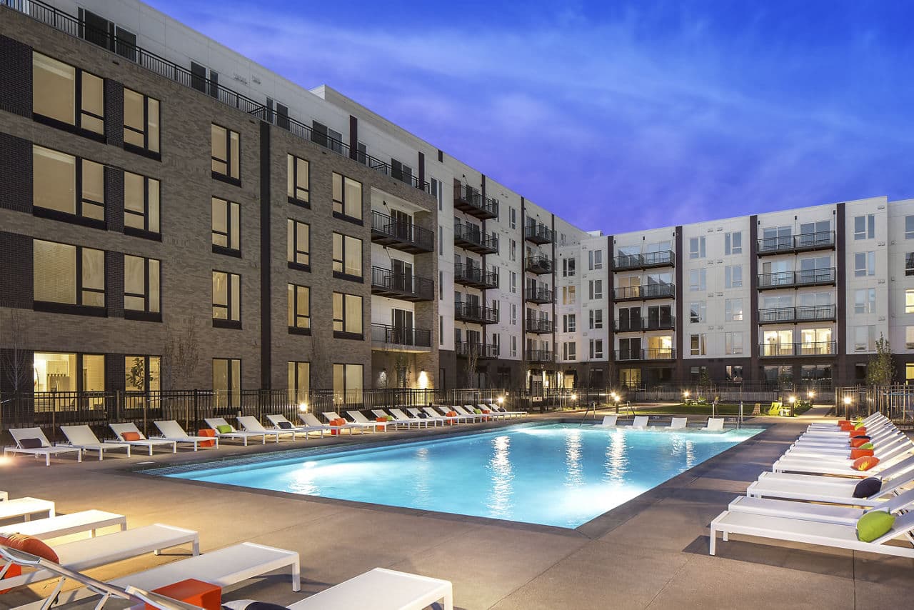 The Glenn Apartments 1 of 34