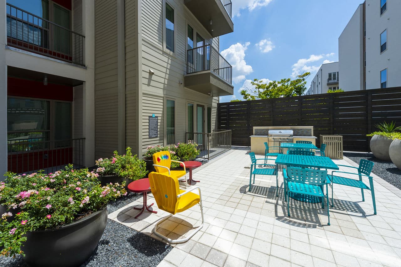 Encore Montrose Apartments Houston Tx 11 of 38