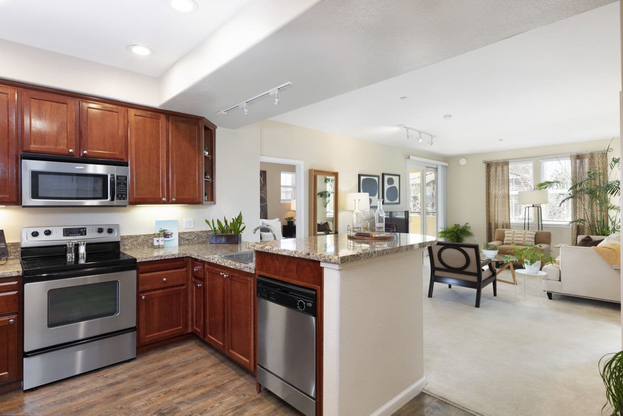 Aventino Apartments Los Gatos Ca 12 of 15