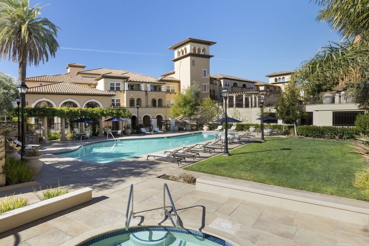 Aventino Apartments Los Gatos Ca 2 of 15