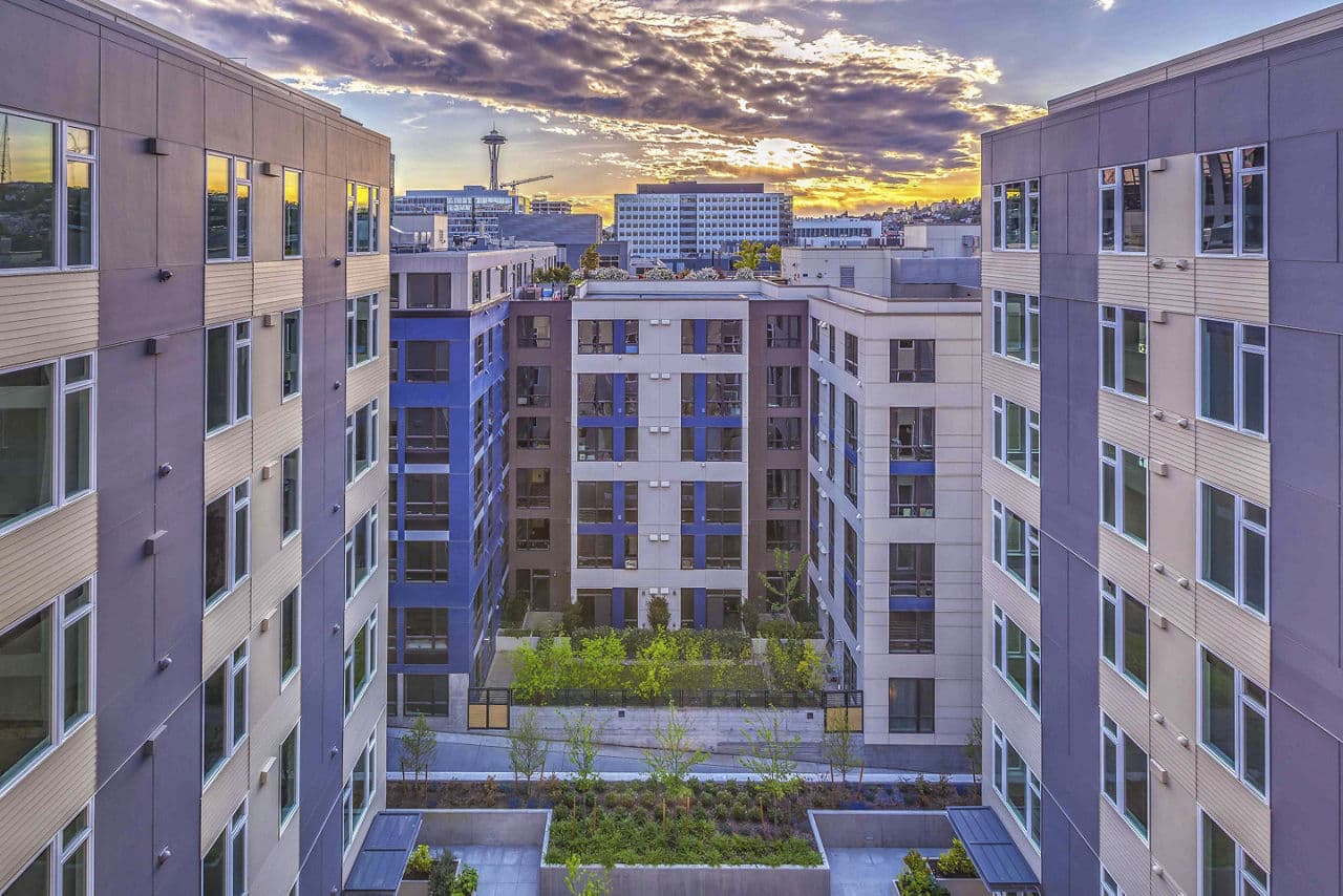 Marlowe Apartments Seattle Wa 4 of 42