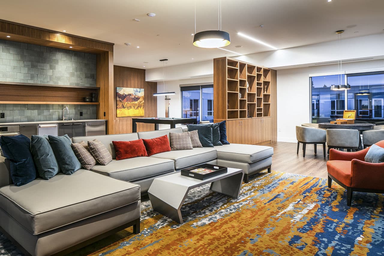 Hyde Square Apartments Bellevue Wa 6 of 33