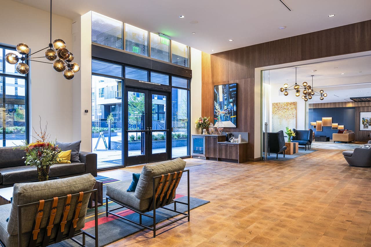 Hyde Square Apartments Bellevue Wa 2 of 33