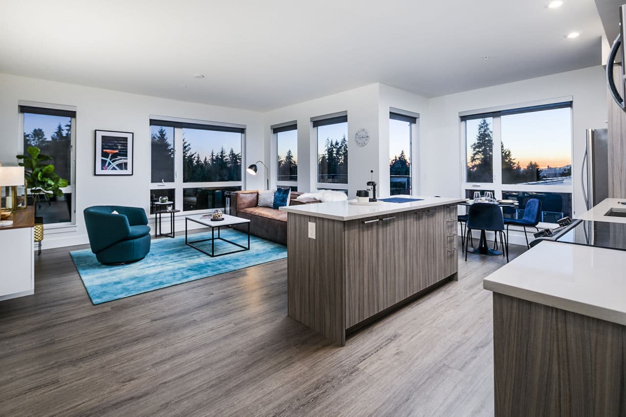Hyde Square Apartments Bellevue Wa 22 of 33