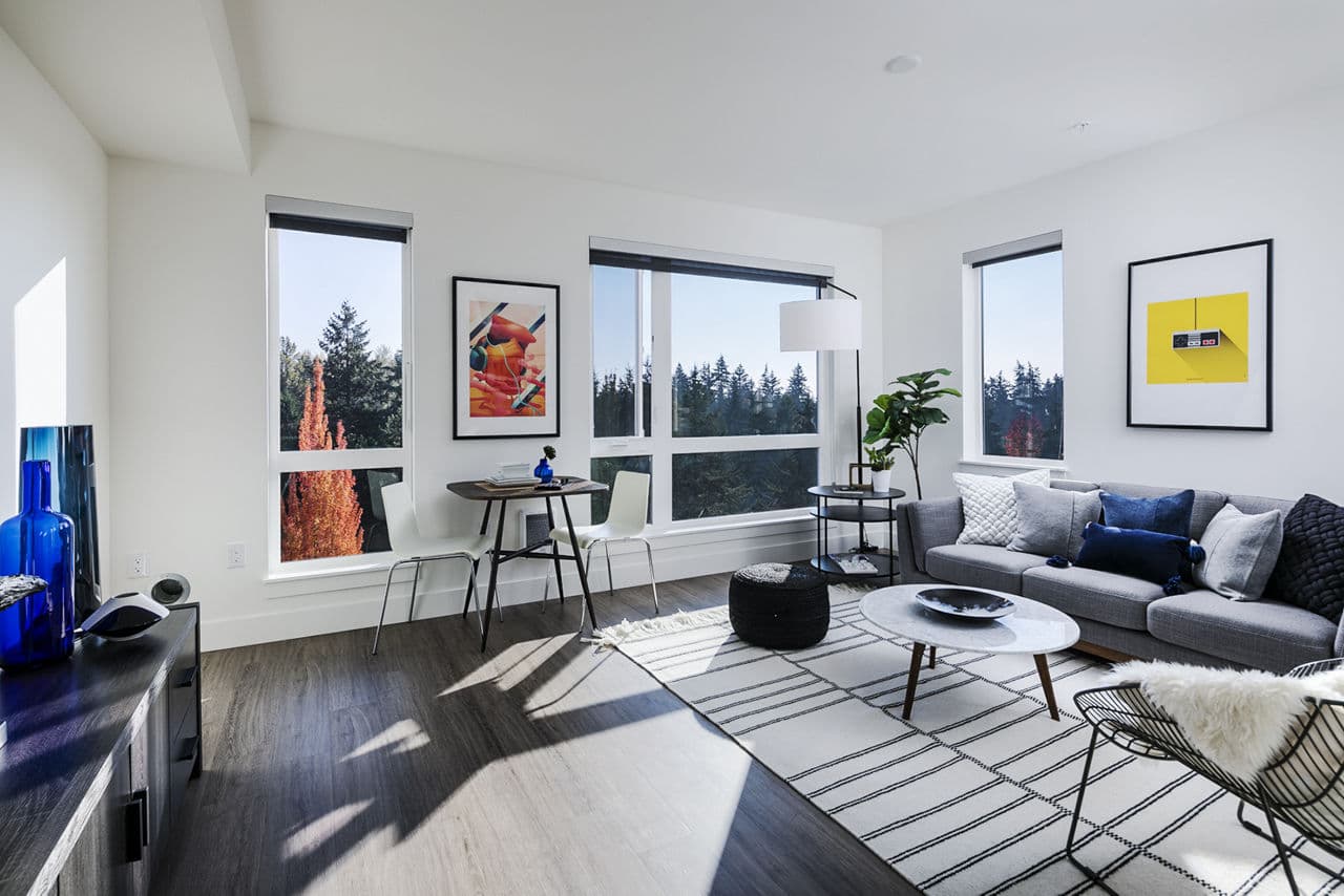 Hyde Square Apartments Bellevue Wa 26 of 33