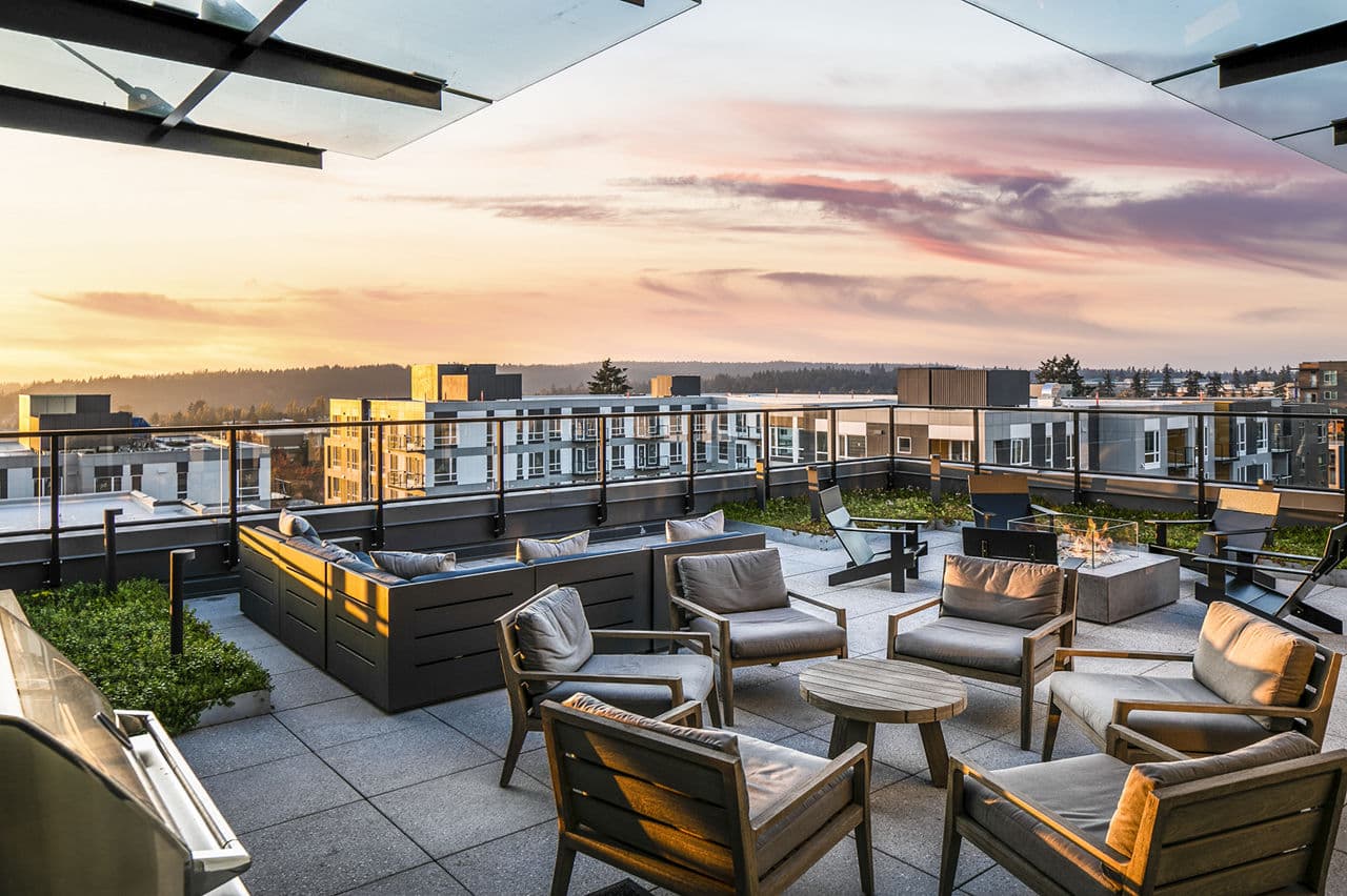 Hyde Square Apartments Bellevue Wa 17 of 33