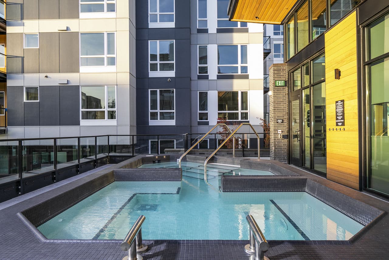Hyde Square Apartments Bellevue Wa 7 of 33
