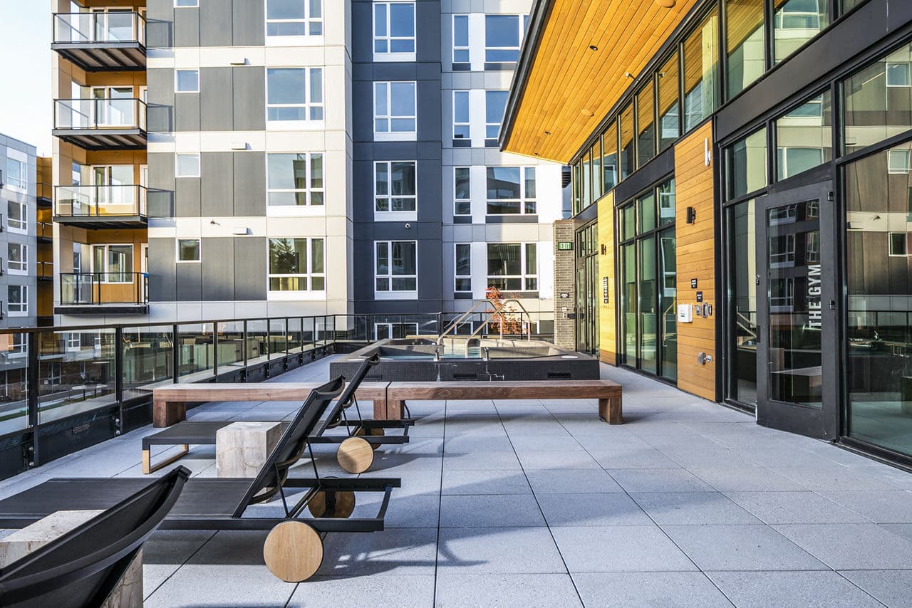 Hyde Square Apartments Bellevue Wa 8 of 33