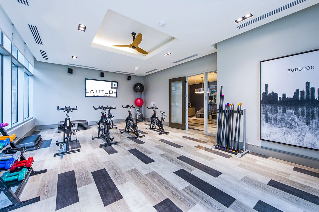 Latitude Med Center Apartments Houston Tx 14 of 34