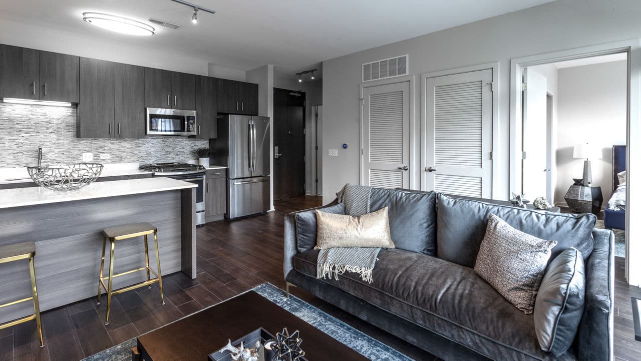Luxe On Chicago Apartments Chicago Il 22 of 28