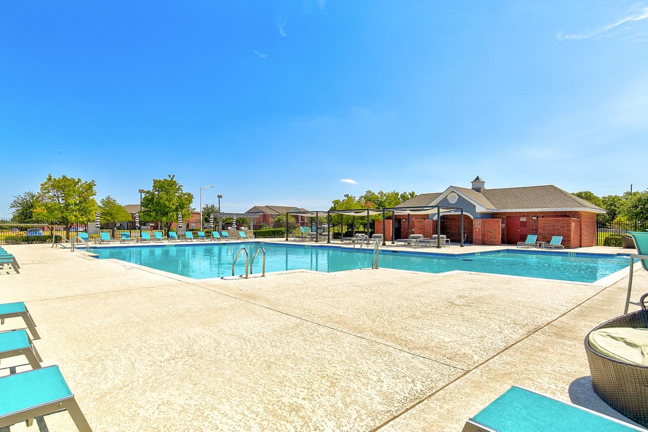 Timberlinks at Denton Apartments 2 of 27