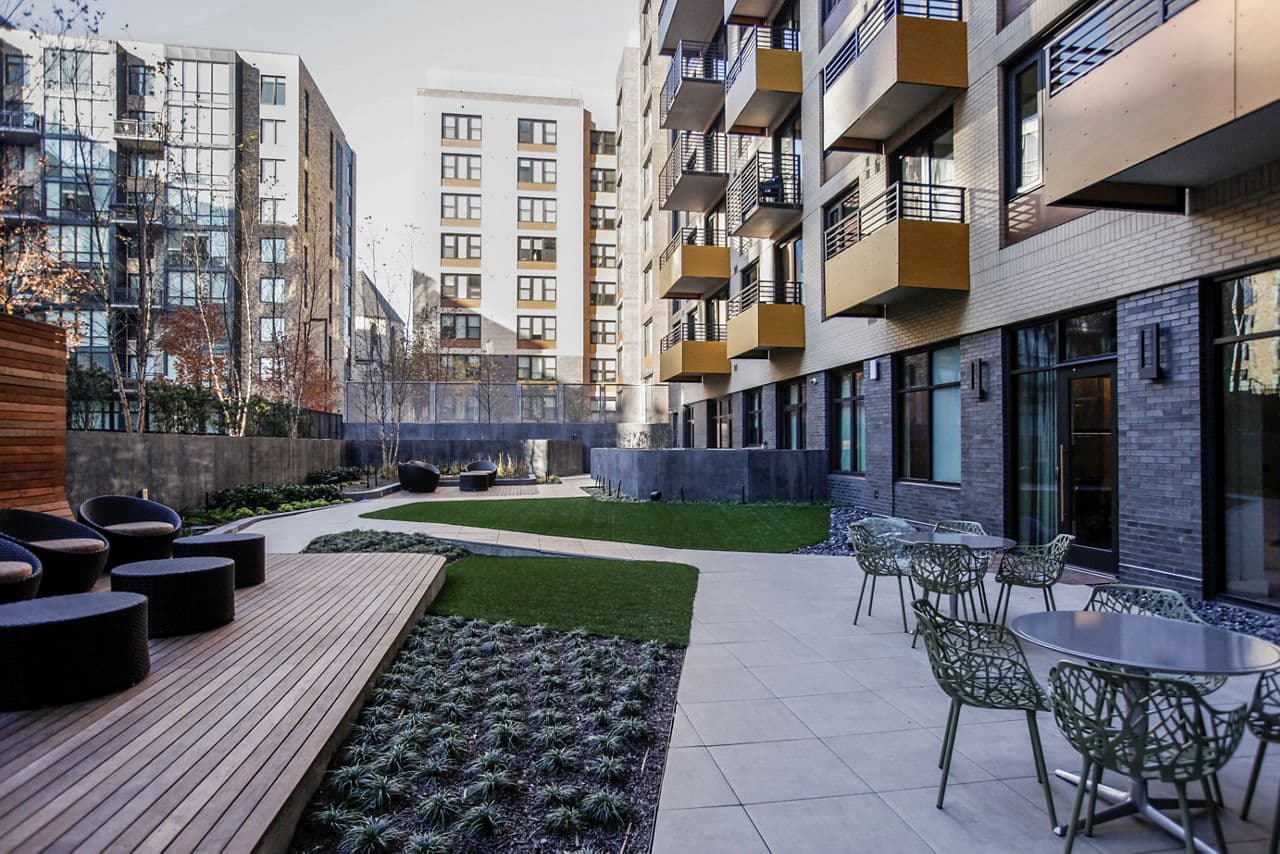 Sonnet Apartments 1 of 4