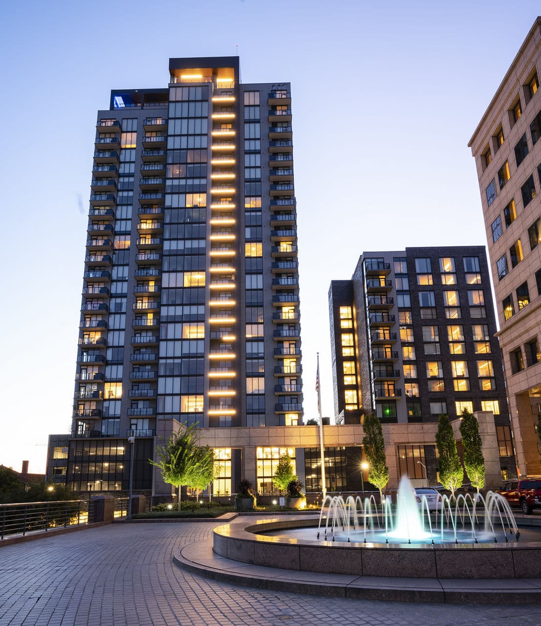 Ascent Midtown Apartments Atlanta Ga 1 of 27