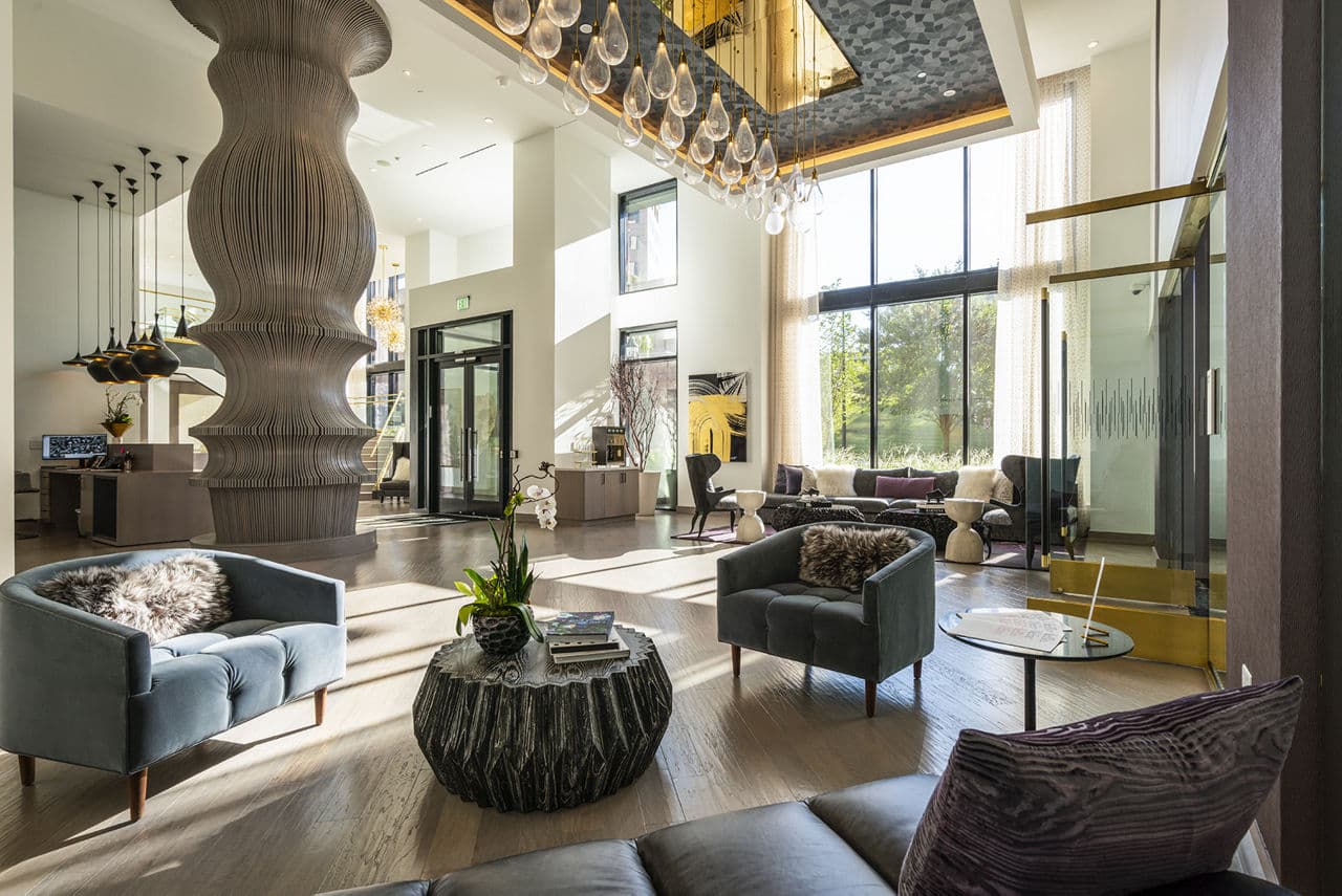 Ascent Midtown Apartments Atlanta Ga 9 of 27