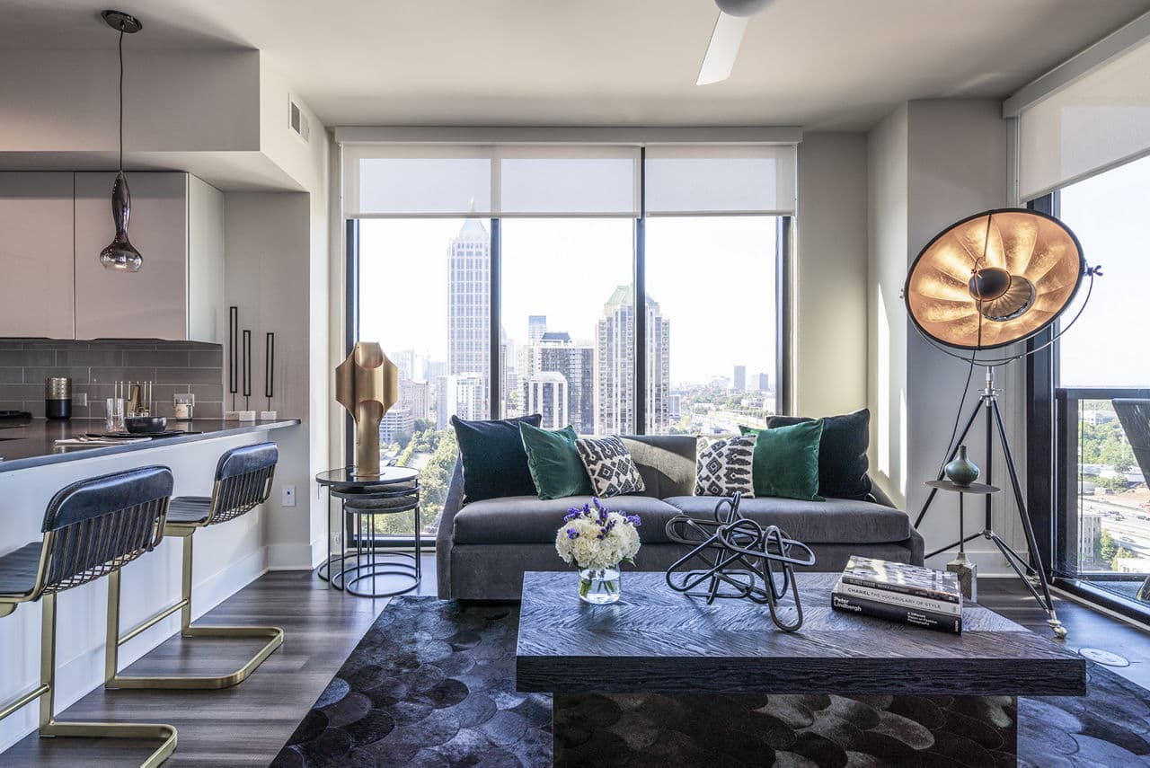 Ascent Midtown Apartments Atlanta Ga 23 of 27