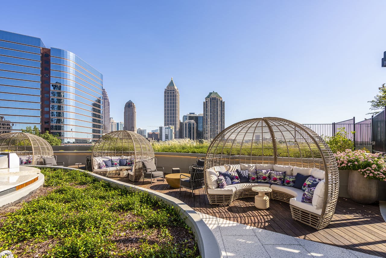 Ascent Midtown Apartments Atlanta Ga 6 of 27
