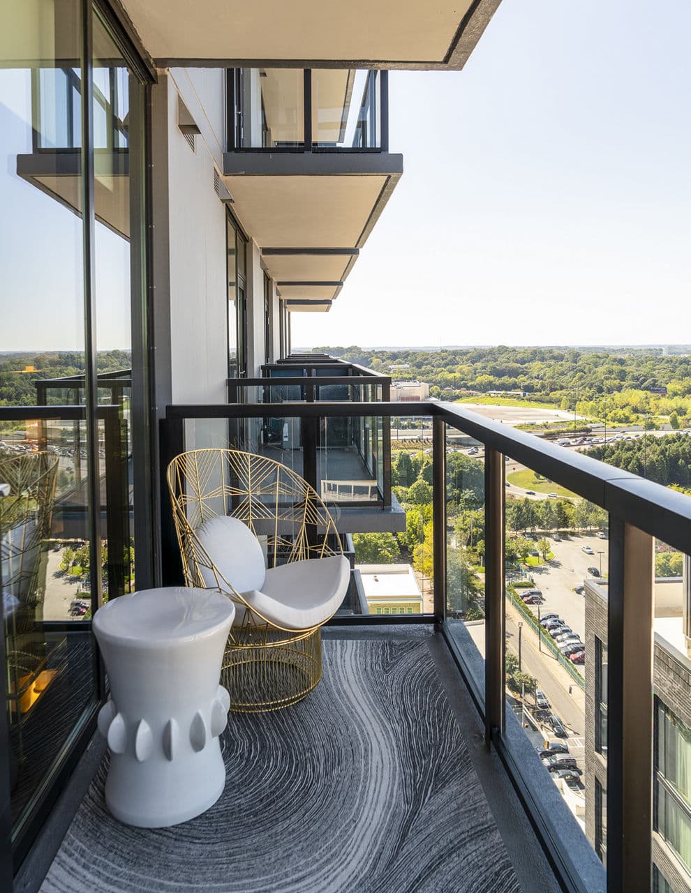 Ascent Midtown Apartments Atlanta Ga 24 of 27