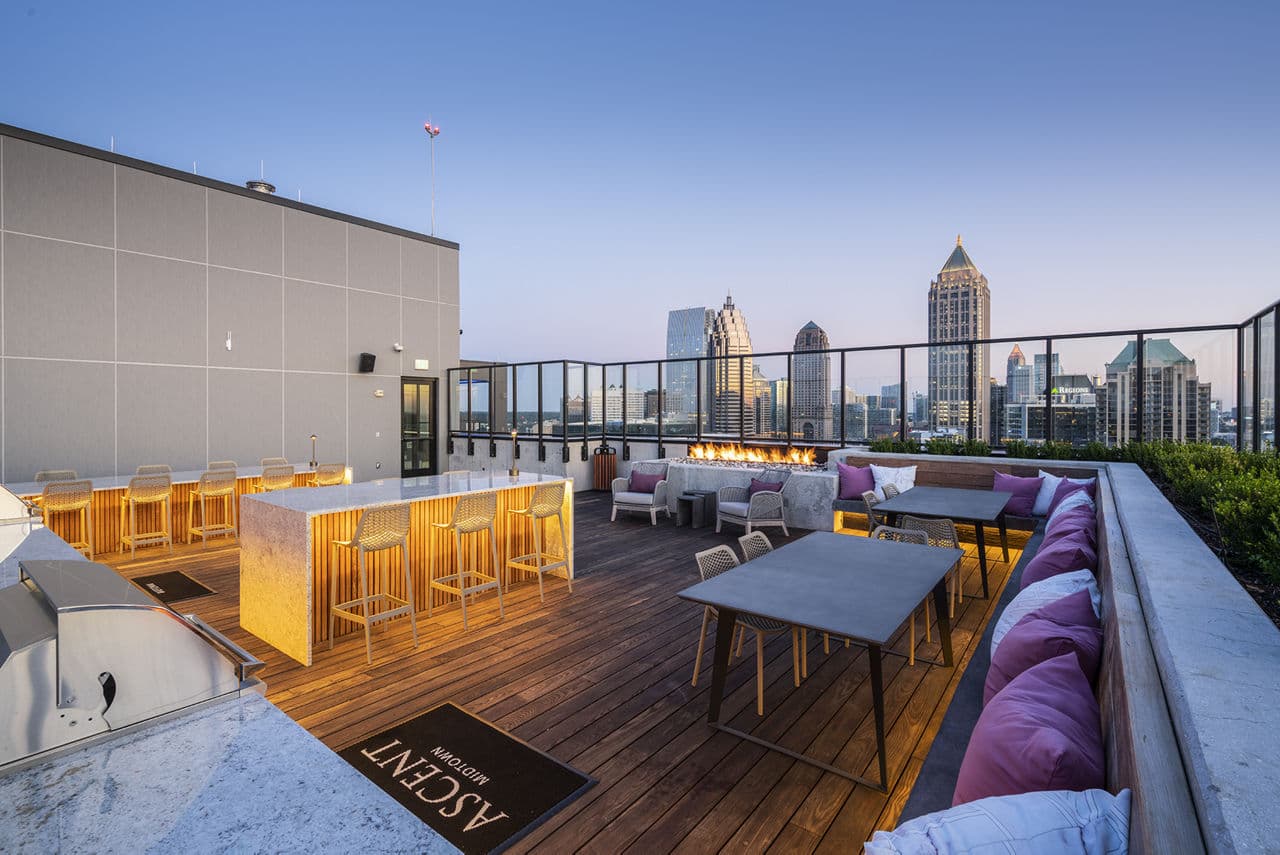 Ascent Midtown Apartments Atlanta Ga 19 of 27