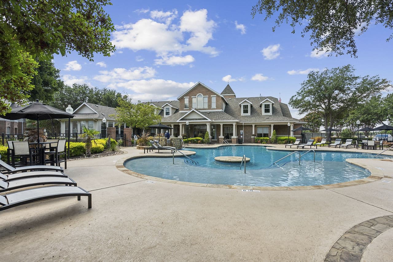 Villas at Legacy Apartments 2 of 8