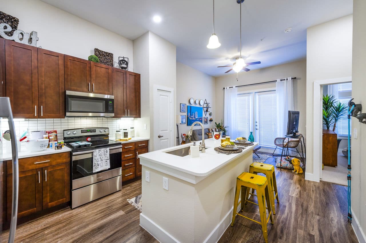 Hardy Yards Apartment Homes 22 of 38