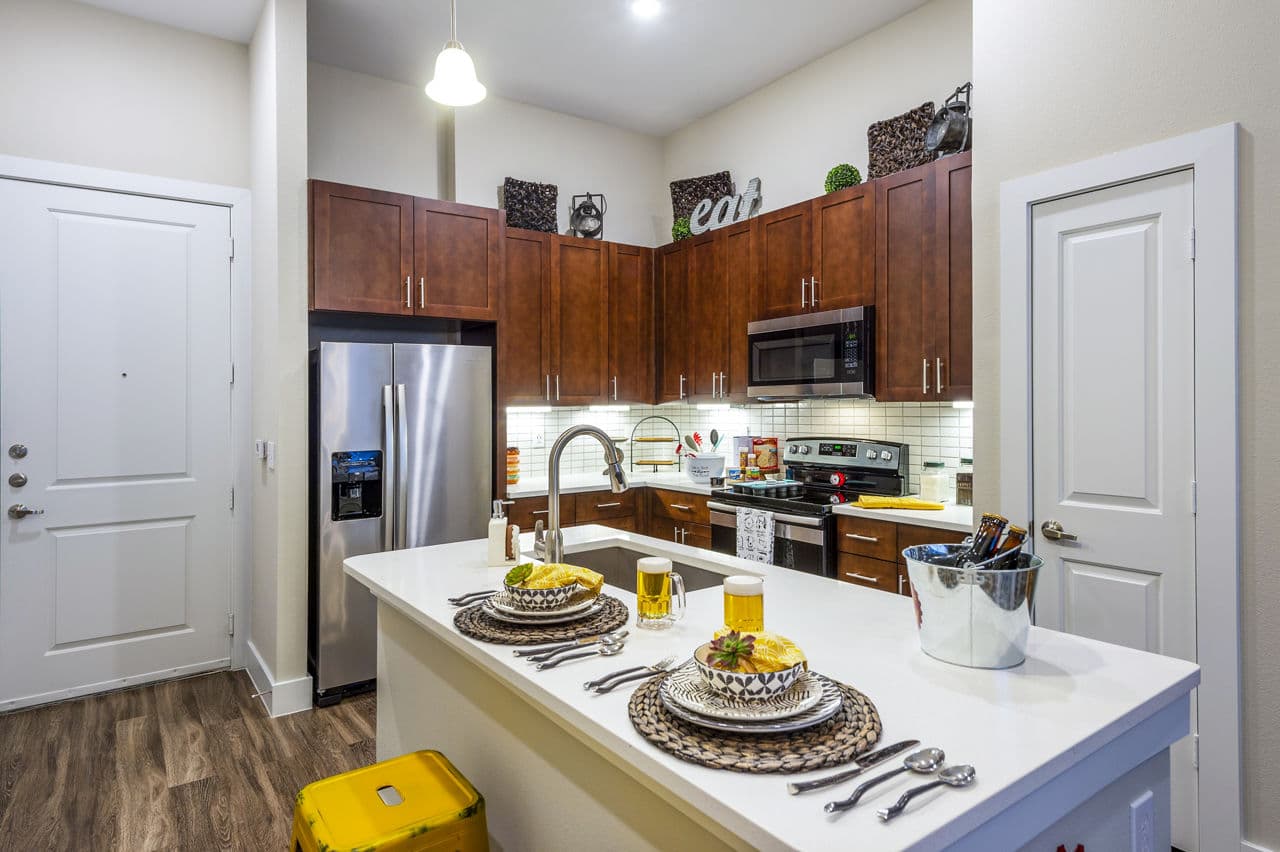 Hardy Yards Apartment Homes 21 of 38