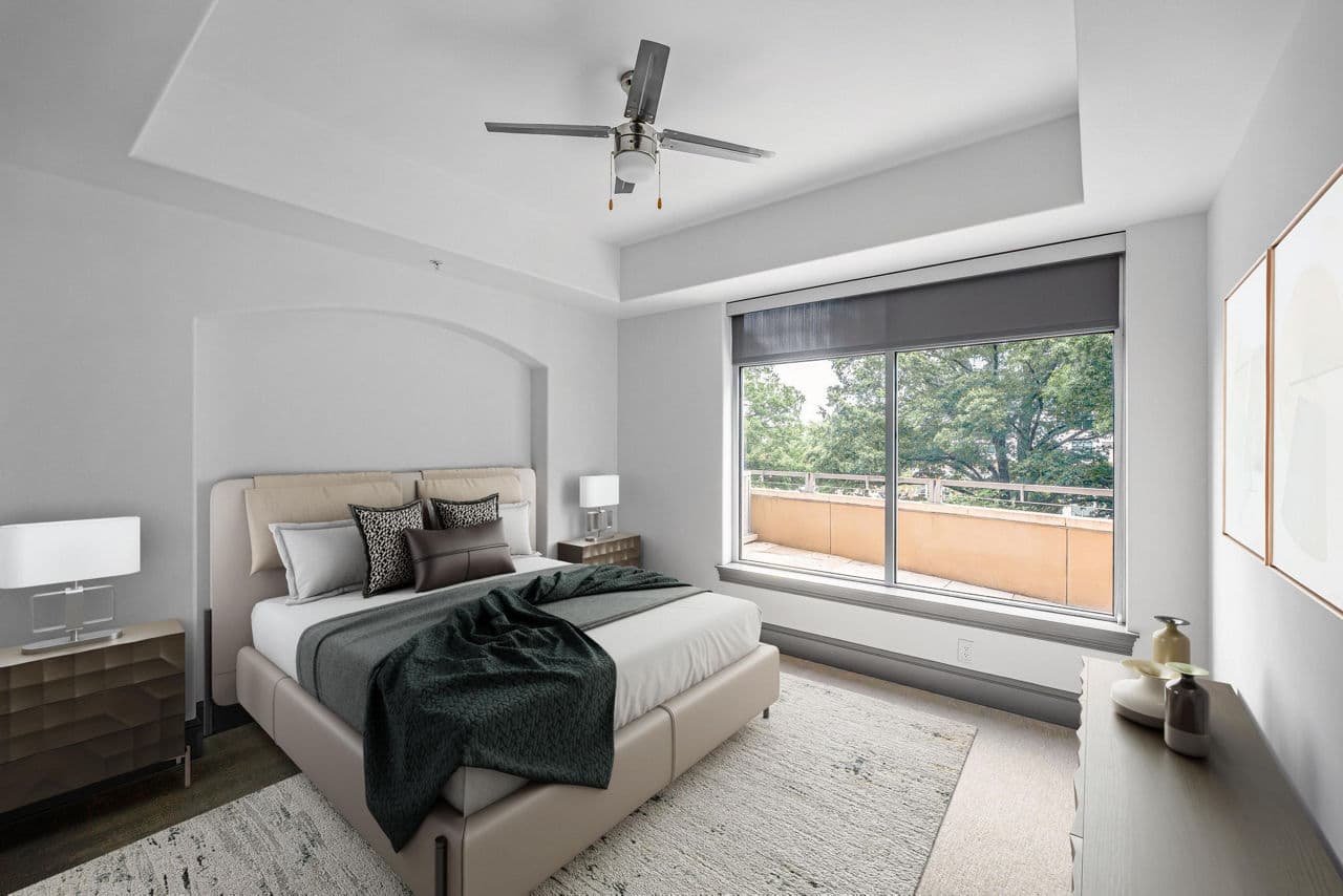 The Residence At Southpark Charlotte Nc 26 of 29