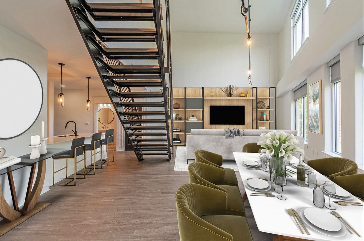 The Residence At Southpark Charlotte Nc 18 of 29
