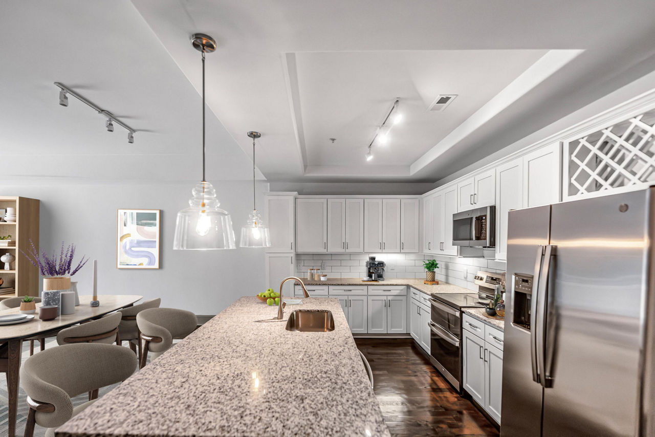 The Residence At Southpark Charlotte Nc 20 of 29