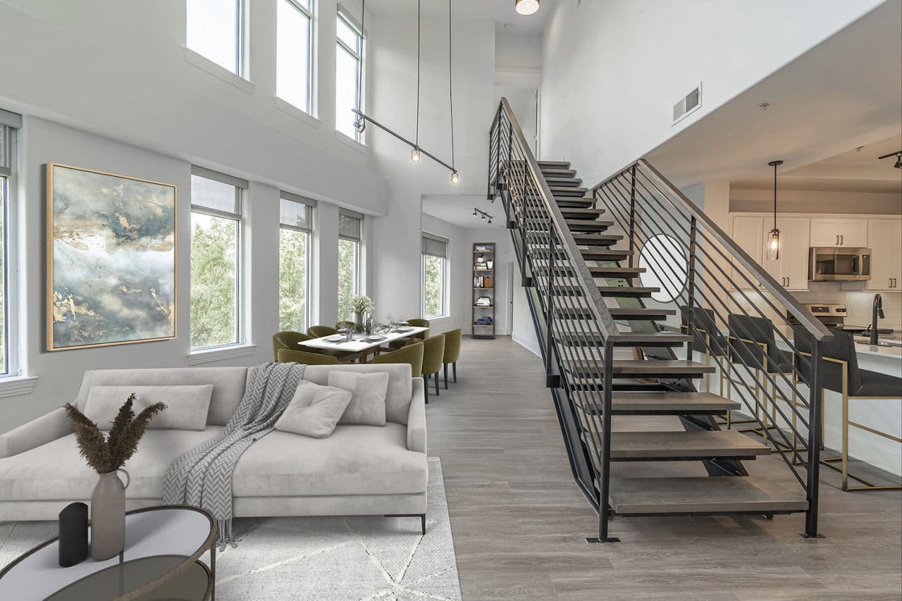 The Residence At Southpark Charlotte Nc 15 of 29