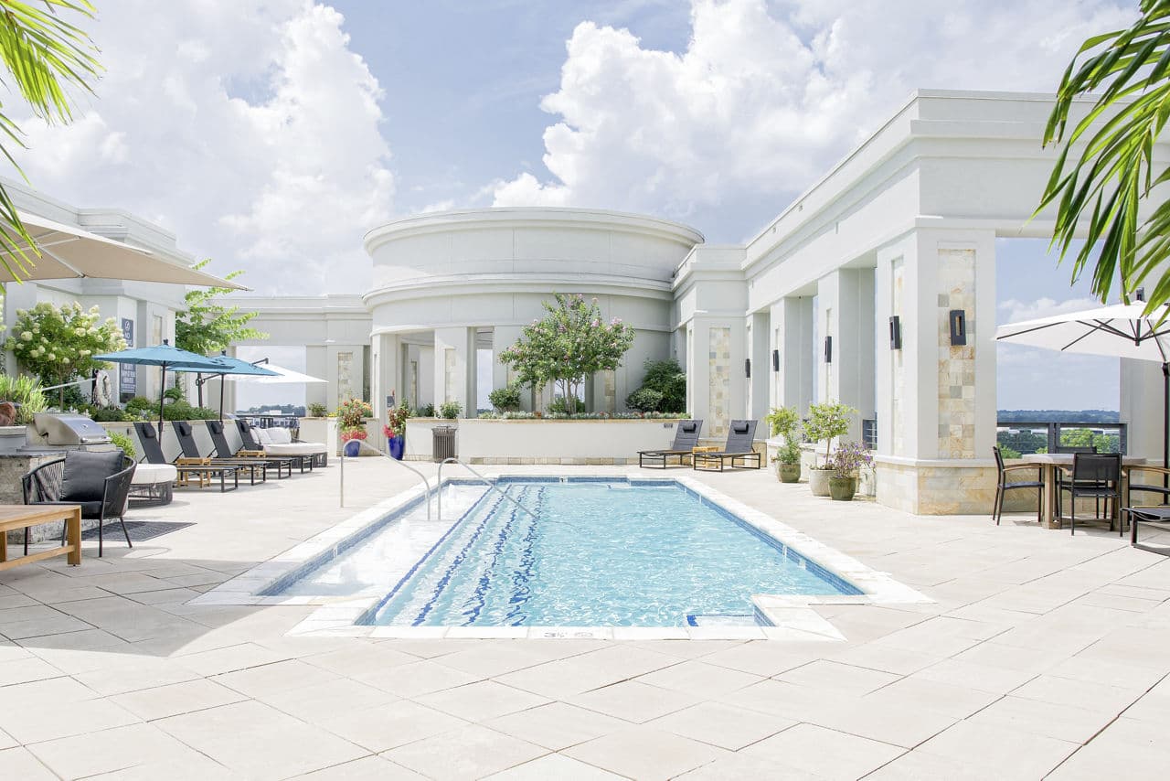 The Residence at Southpark 1 of 8