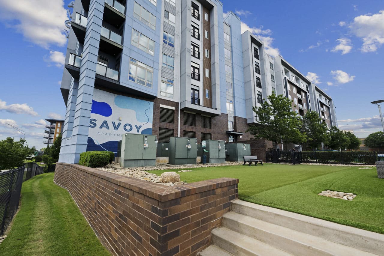 Savoy Apartments Charlotte Nc 2 of 23