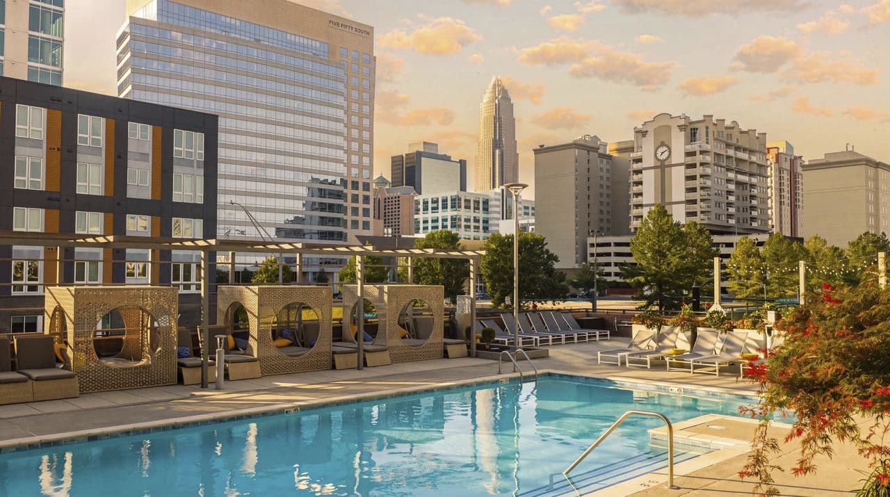 Savoy Apartments Charlotte Nc 4 of 23