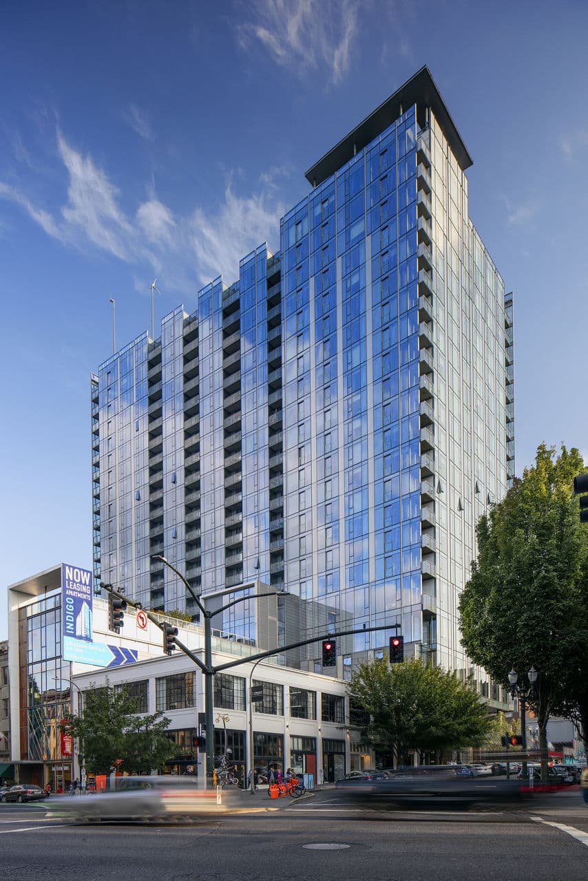Indigo Apartments Portland Or 2 of 18